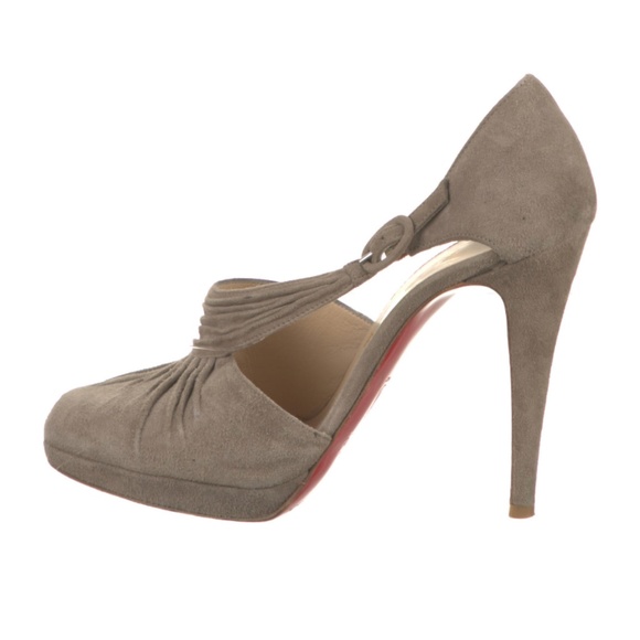 Louboutin Drapiday heels - Picture 3 of 7